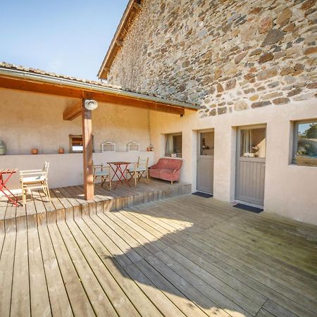 Chambres Et Maisons D'Hotes Du Prieure De La Bajasse - Le 1150 Vieille-Brioude Exterior foto